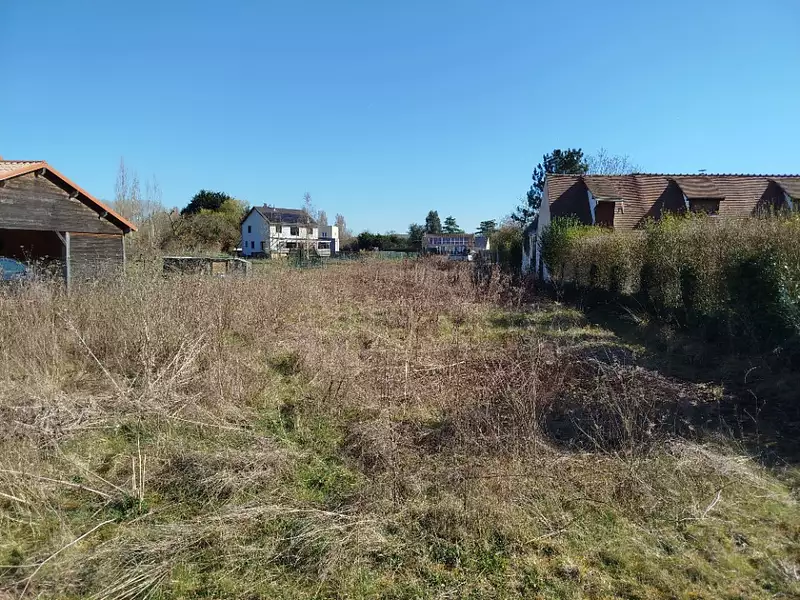 Maison neuve, 183 m² - Garennes-sur-Eure (27780)