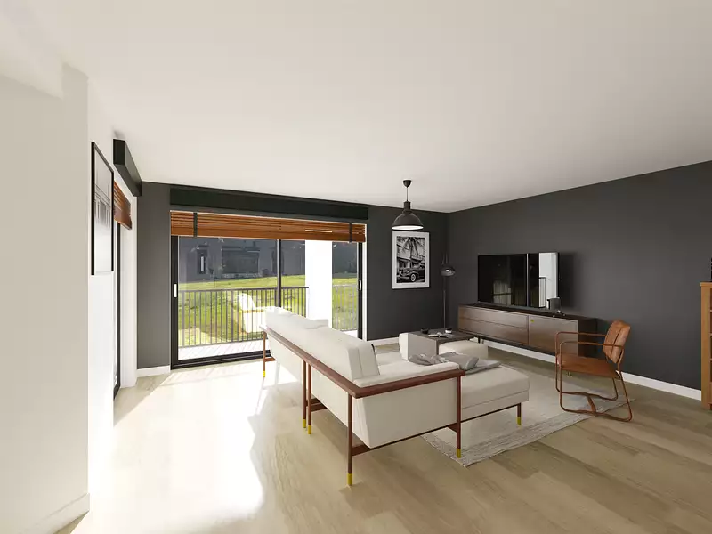 Maison neuve, 169,97 m² - Châteaufort (78117)