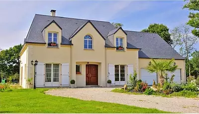 Maison neuve, 115 m²