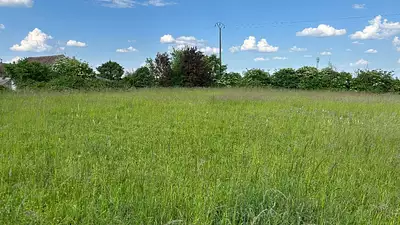Terrain à bâtir, 944 m²