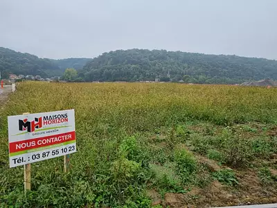 Maison neuve, 100 m²