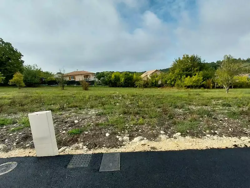 Terrain à bâtir, 1 013 m² - Champcevinel (24750)