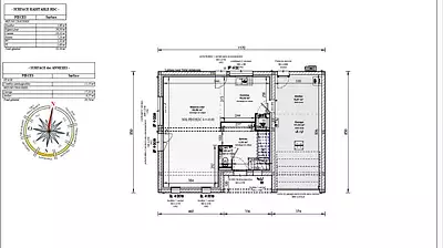 Maison neuve, 97 m²