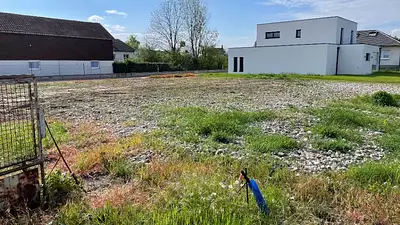 Terrain à bâtir, 787 m²