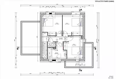 Maison neuve, 96 m²