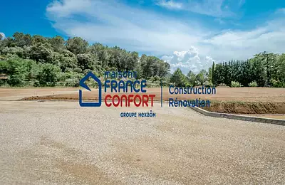 Terrain à bâtir, 168 m²