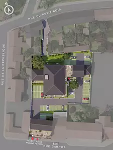 Votre appartement neuf au cœur de Challans