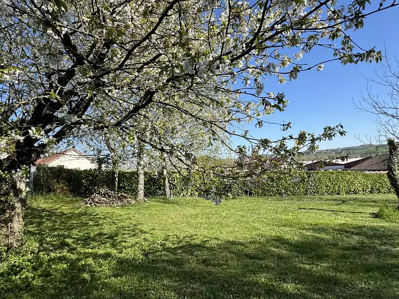 Terrain à bâtir, 1 200 m² - Rochetoirin (38110)