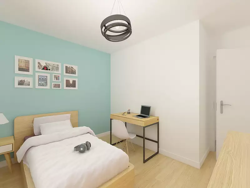 Maison neuve, 76 m² - Vouillé (86190)