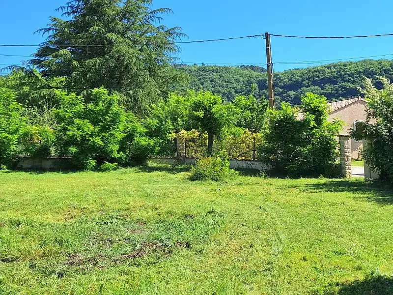 Maison neuve, 85 m² - Saint-Ambroix (30500)