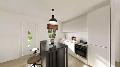 Maison neuve, 69,38 m²