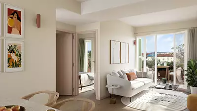 Le prestige de l’ancien restauré, au centre de Nice