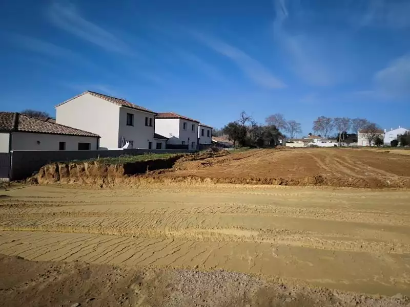 Maison neuve, 139 m² - Espondeilhan (34290)