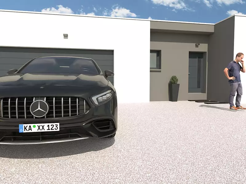 Maison neuve, 124 m² - Grièges (01290)