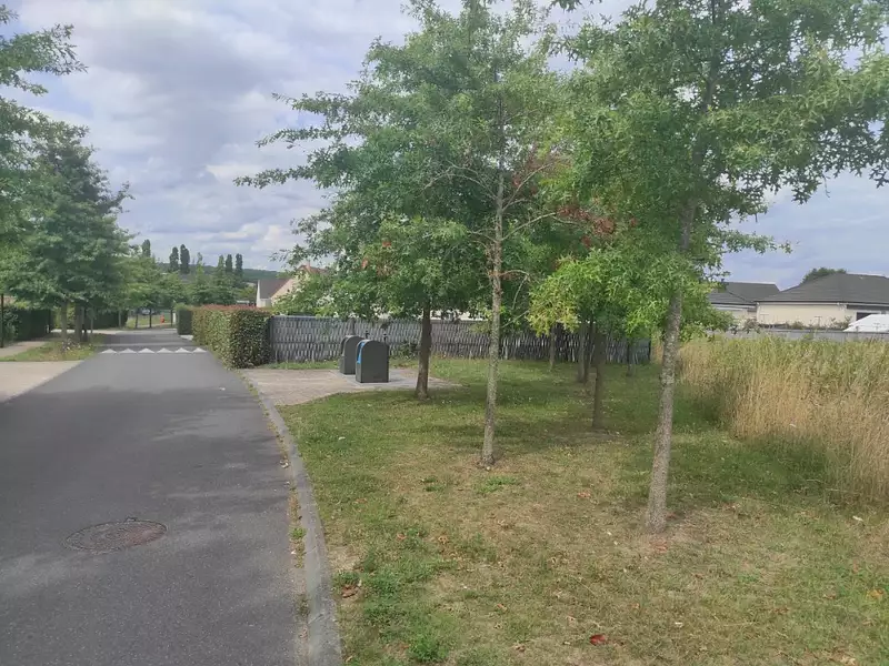 Maison neuve, 80 m² - Pîtres (27590)