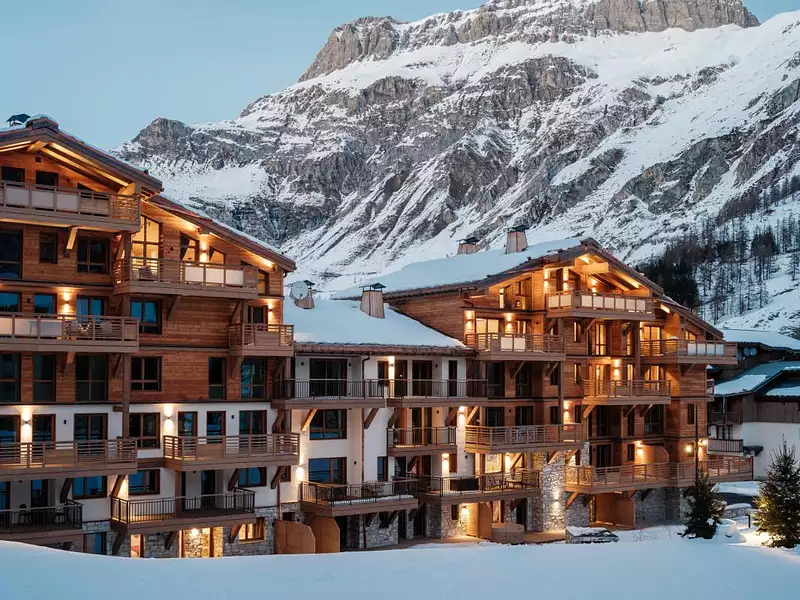 L'ÉCRIN - Val-d'Isère (73150)
