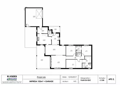 Maison neuve, 130 m²