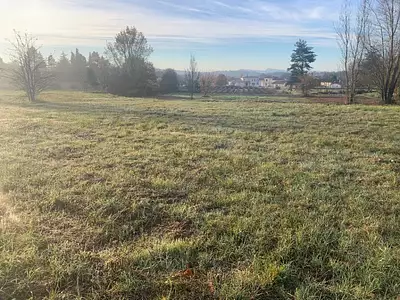 Terrain à bâtir, 1 664 m²