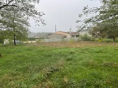 Terrain à bâtir, 1 805 m²