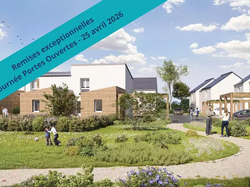 Les Bréanes de Chambray-lès-Tours - Chambray-lès-Tours (37170)