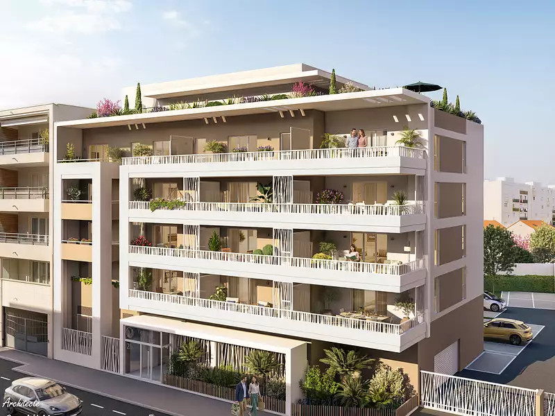 TERRA VERDE - Cagnes-sur-Mer (06800)
