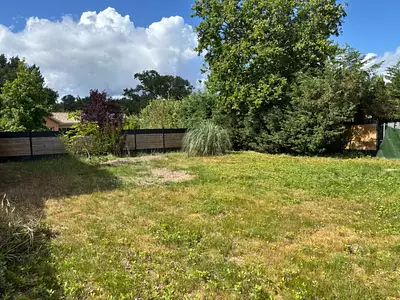 Terrain à bâtir, 680 m²