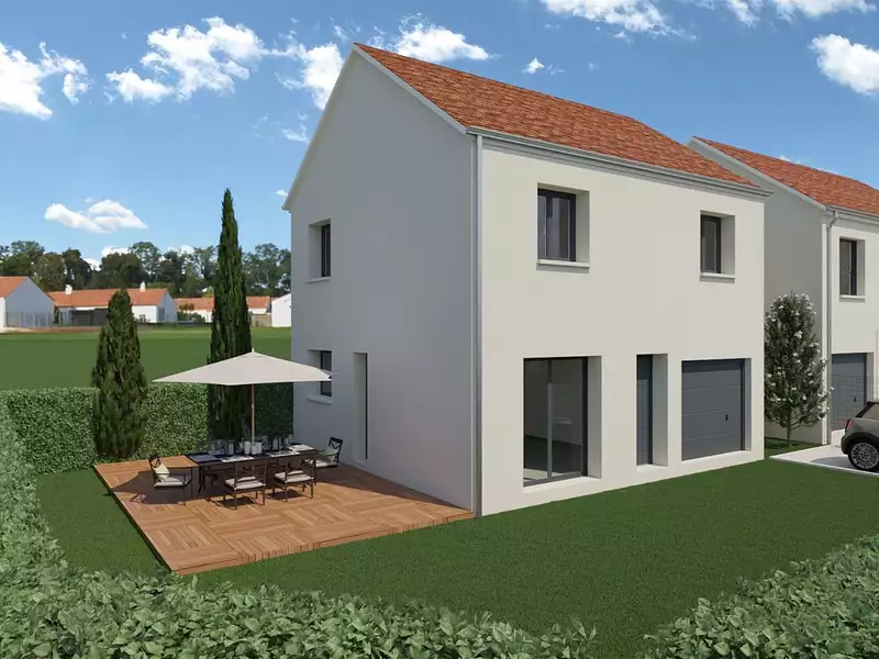 Terrain à bâtir, 206 m² - Champigny-sur-Marne (94500)