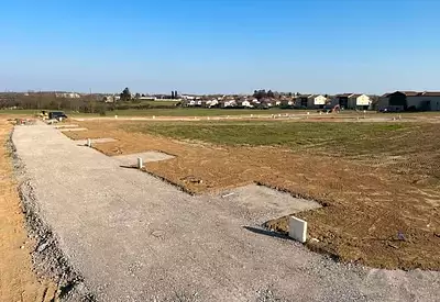 Maison neuve, 103 m²