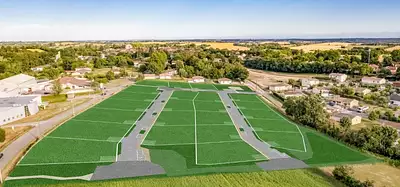 Maison neuve, 87 m²