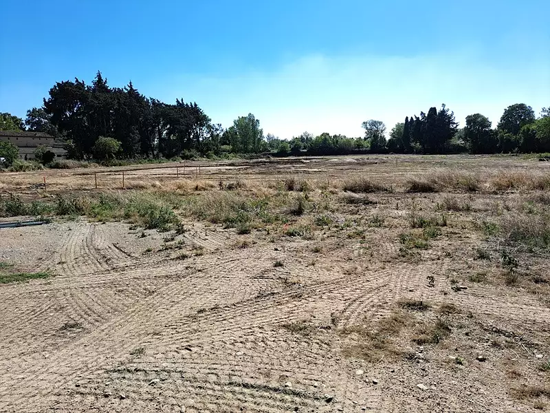 Terrain à bâtir, 540 m² - Salon-de-Provence (13300)