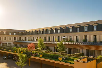 Le Square Saint-Michel