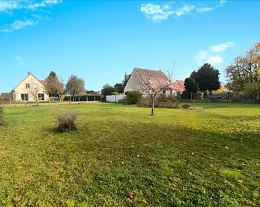 Terrain à bâtir, 718 m²