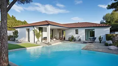 Maison neuve, 108 m²