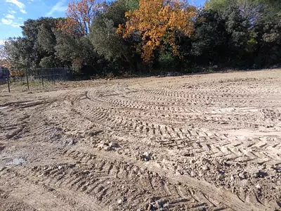Terrain à bâtir, 487 m²