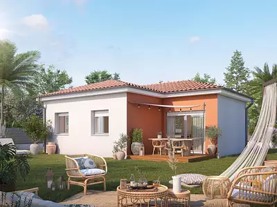 Maison neuve