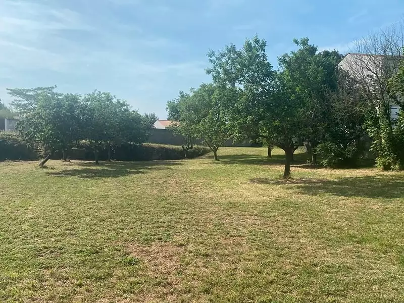 Terrain à bâtir, 1 184 m² - Saint-Agnant (17620)