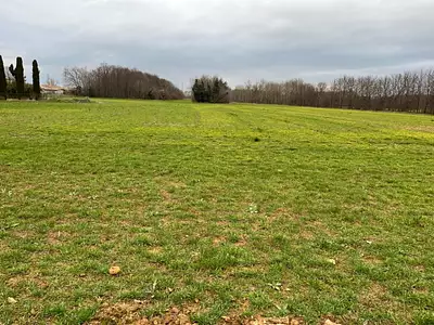 Terrain à bâtir, 422 m²