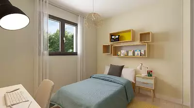 Maison neuve, 85 m²