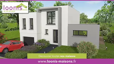 Terrain à bâtir, 371 m²