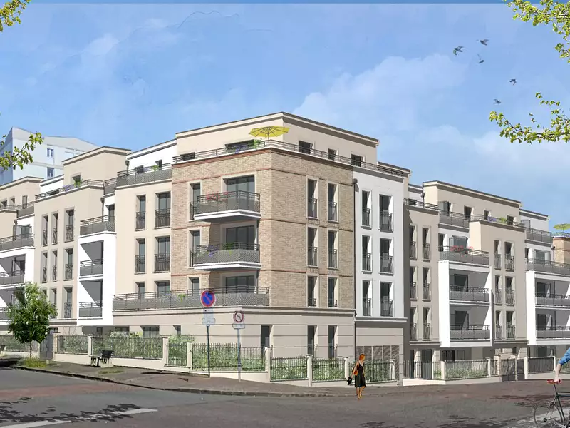 Prochainement à Mantes-la-Ville - Mantes-la-Ville (78711)