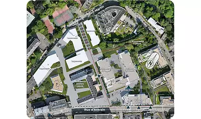 My Campus Rennes Centre