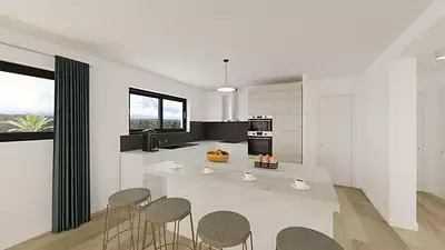 Maison neuve, 156,19 m²