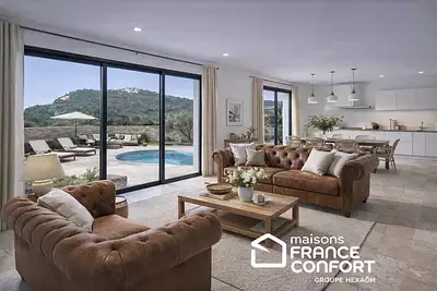 Maison neuve, 80 m²