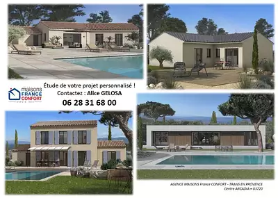 Maison neuve, 99 m²