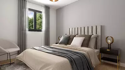 Maison neuve, 101 m²