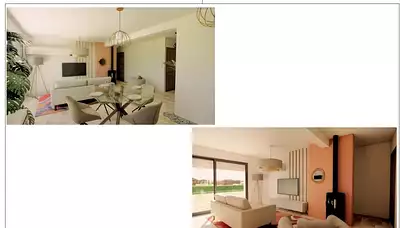 Maison neuve, 75 m²