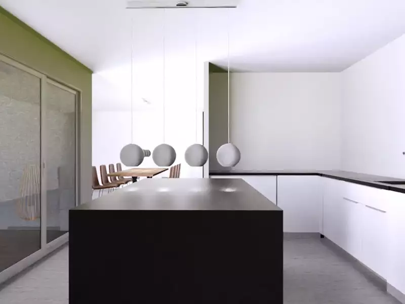 Maison neuve, 182 m² - Semblançay (37360)