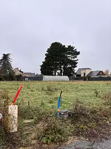 Terrain à bâtir, 579 m²