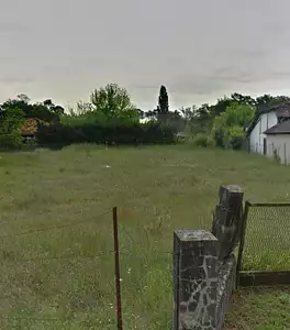 Terrain à bâtir, 740 m²