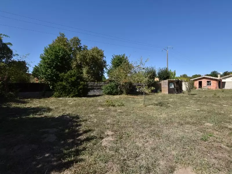 Terrain à bâtir, 485 m² - Gujan-Mestras (33470)